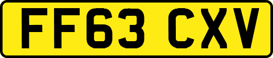 FF63CXV