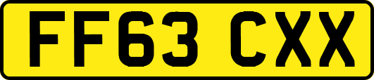 FF63CXX