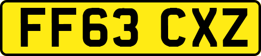 FF63CXZ
