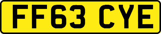 FF63CYE
