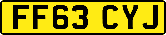 FF63CYJ