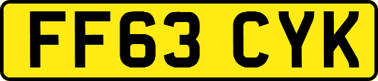 FF63CYK