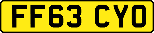 FF63CYO