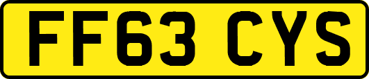 FF63CYS