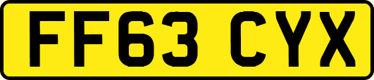FF63CYX