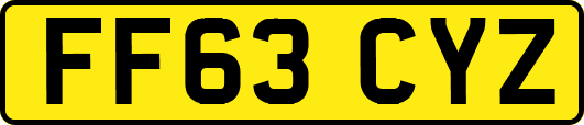 FF63CYZ