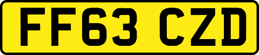 FF63CZD