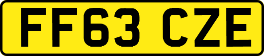 FF63CZE