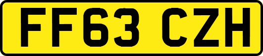 FF63CZH