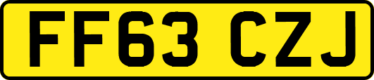 FF63CZJ