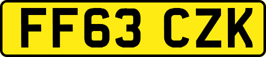FF63CZK