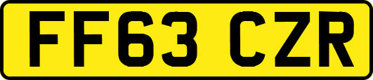 FF63CZR