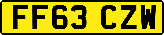 FF63CZW