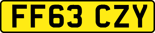 FF63CZY