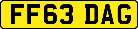 FF63DAG