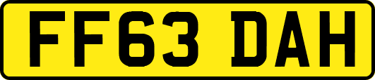 FF63DAH