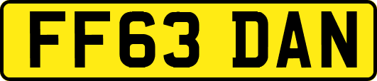 FF63DAN