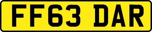 FF63DAR