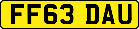 FF63DAU