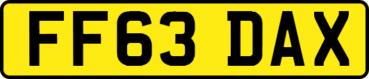 FF63DAX