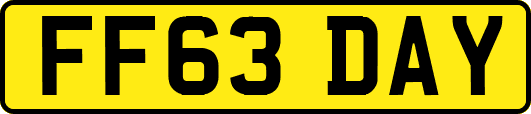FF63DAY
