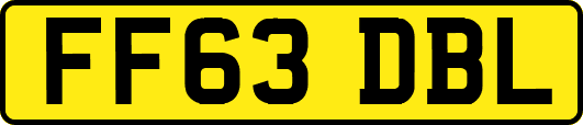 FF63DBL
