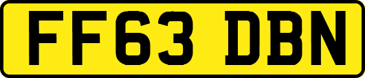 FF63DBN