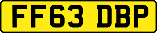 FF63DBP