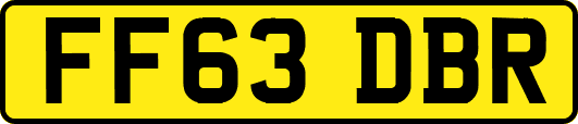 FF63DBR