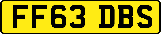 FF63DBS