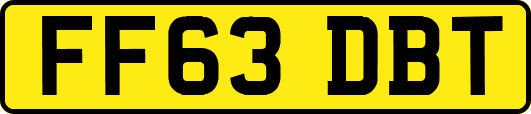 FF63DBT