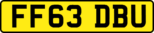 FF63DBU