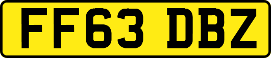 FF63DBZ