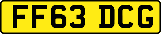 FF63DCG