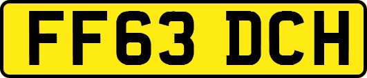 FF63DCH