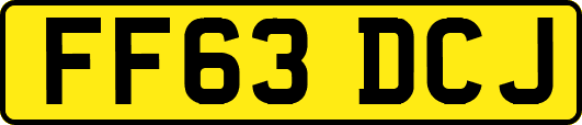 FF63DCJ