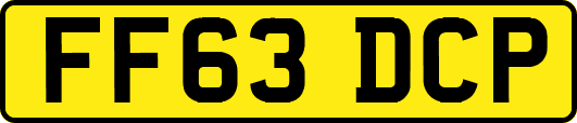FF63DCP