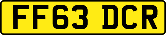 FF63DCR
