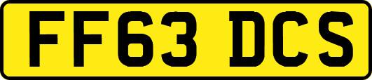FF63DCS