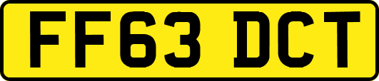 FF63DCT