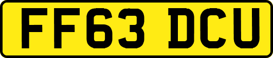 FF63DCU