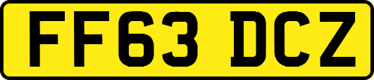 FF63DCZ