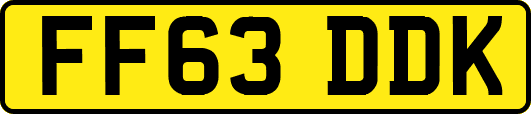 FF63DDK