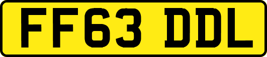 FF63DDL