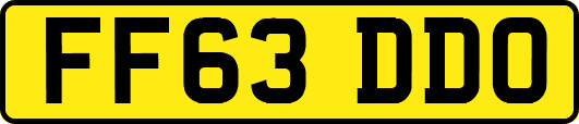 FF63DDO