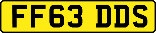 FF63DDS