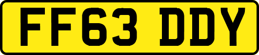 FF63DDY