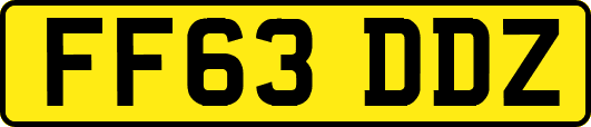 FF63DDZ