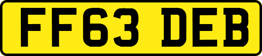FF63DEB