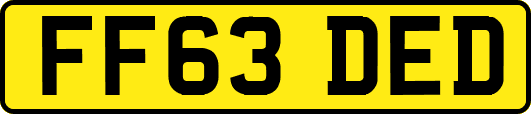 FF63DED